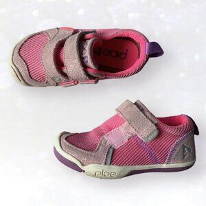 PLAE Ty Pink Dewberry Sneakers
